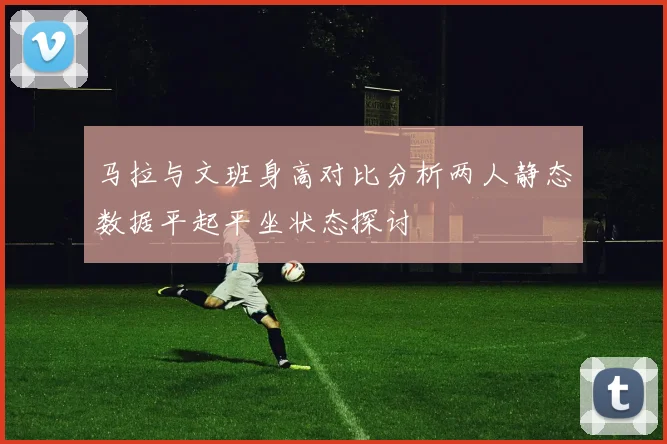 马拉与文班身高对比分析两人静态数据平起平坐状态探讨